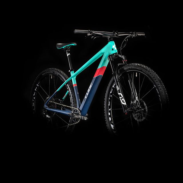 CUBE Access WS C:62 SL 2020 naisten maastopyörä